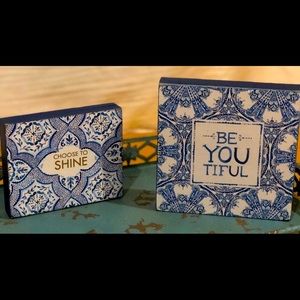 Wood Sign Home Accent Decor